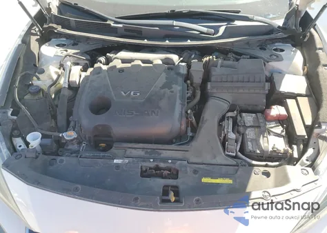 2017 Nissan Maxima 3.5S z USA, uszkodzony, nr VIN 1N4AA6AP2HC435683